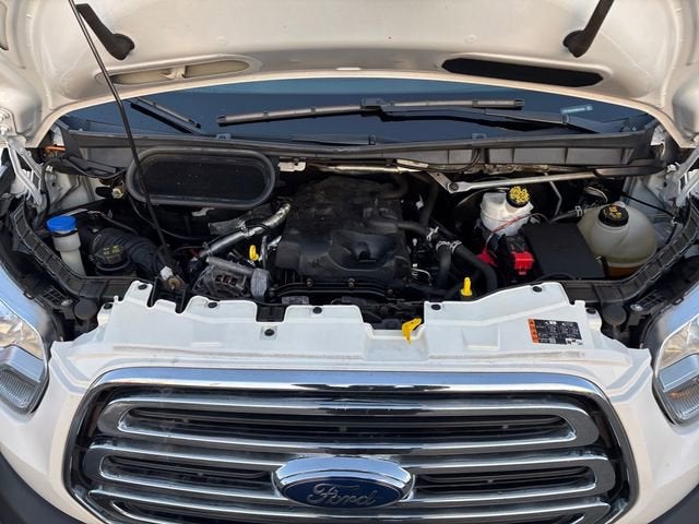 2019 Ford Transit Van Base