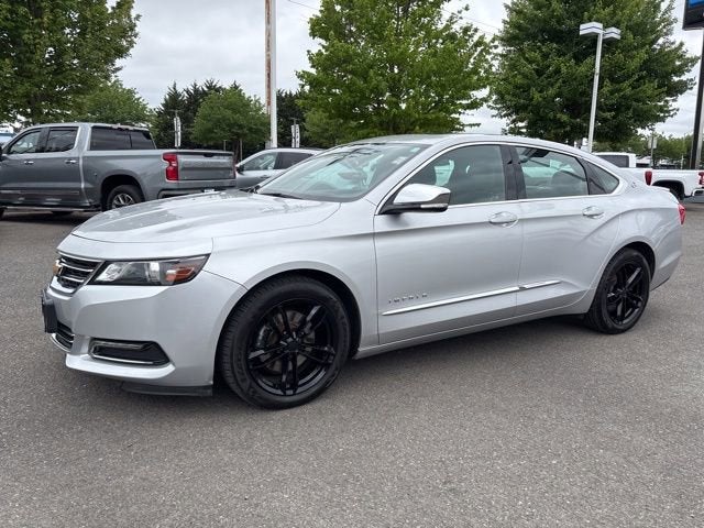 2020 Chevrolet Impala Premier's photo