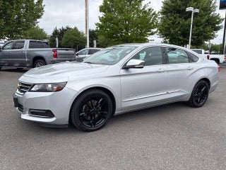 2020 Chevrolet Impala Premier