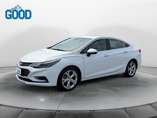 2017 Chevrolet Cruze Premier