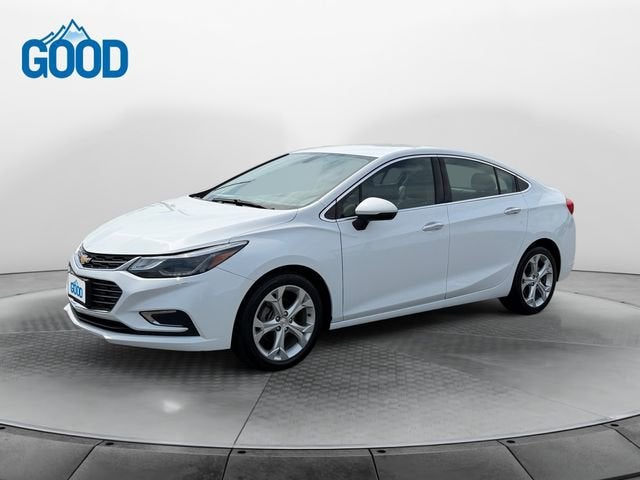 2017 Chevrolet Cruze Premier