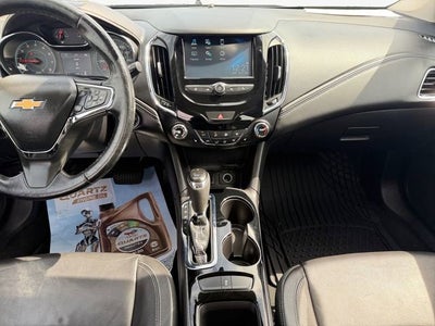 2017 Chevrolet Cruze Premier