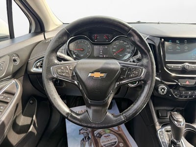 2017 Chevrolet Cruze Premier