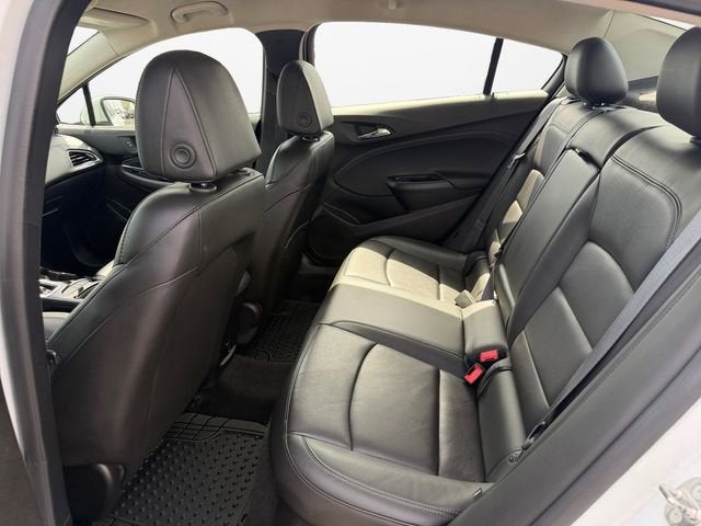 2017 Chevrolet Cruze Premier