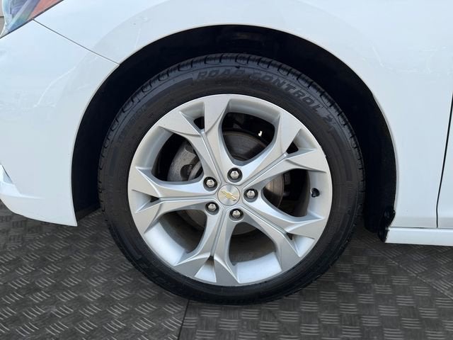 2017 Chevrolet Cruze Premier