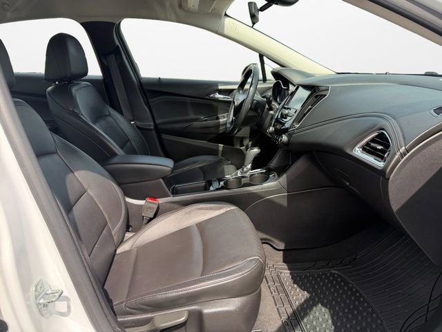2017 Chevrolet Cruze Premier
