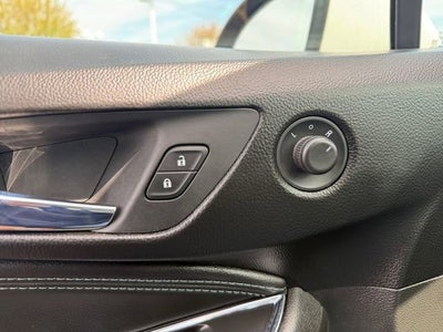 2017 Chevrolet Cruze Premier