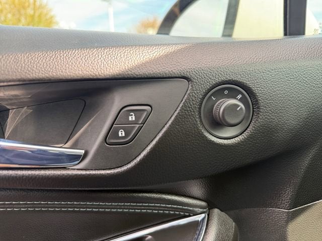 2017 Chevrolet Cruze Premier