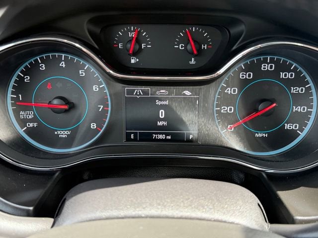 2017 Chevrolet Cruze Premier