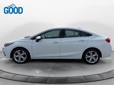 2017 Chevrolet Cruze Premier