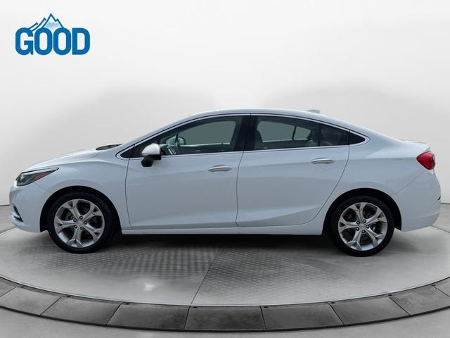 2017 Chevrolet Cruze Premier