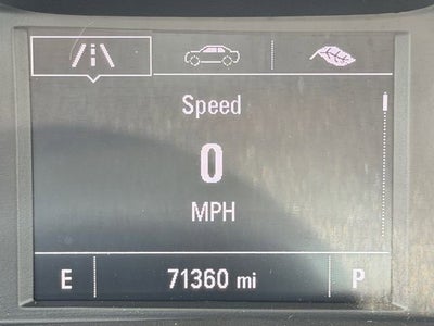 2017 Chevrolet Cruze Premier
