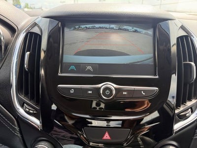 2017 Chevrolet Cruze Premier