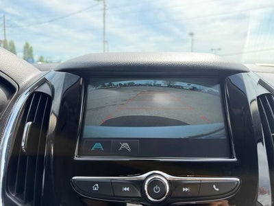 2017 Chevrolet Cruze Premier