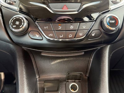2017 Chevrolet Cruze Premier