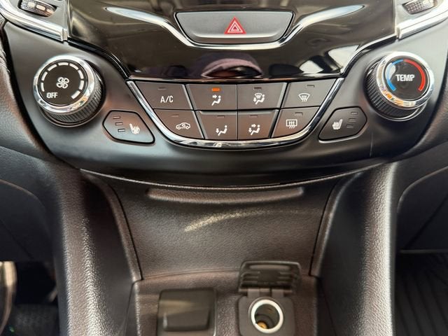 2017 Chevrolet Cruze Premier