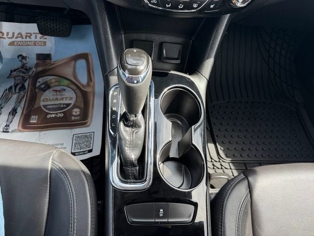 2017 Chevrolet Cruze Premier