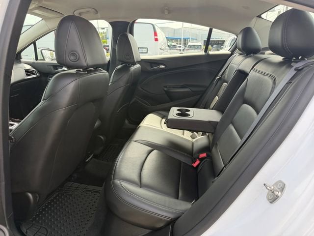 2017 Chevrolet Cruze Premier
