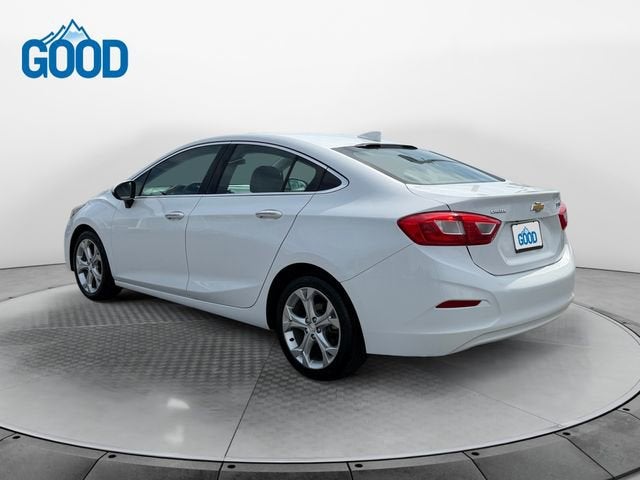 2017 Chevrolet Cruze Premier