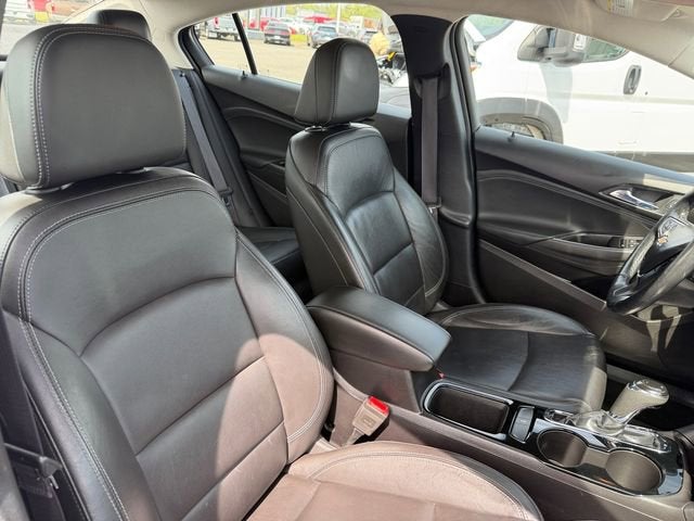 2017 Chevrolet Cruze Premier