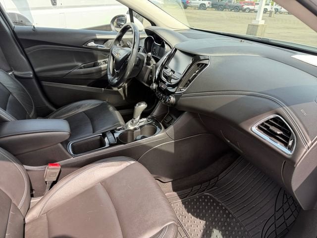 2017 Chevrolet Cruze Premier