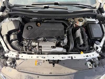 2017 Chevrolet Cruze Premier