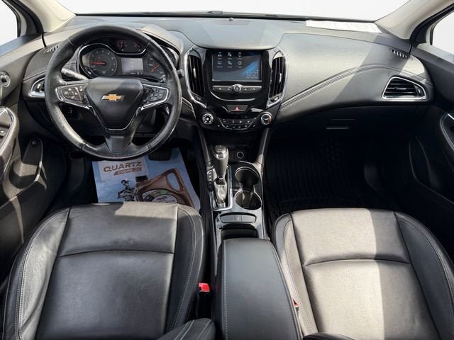 2017 Chevrolet Cruze Premier
