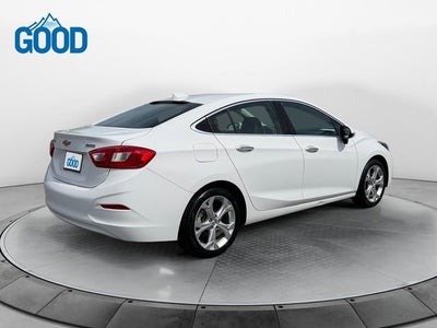 2017 Chevrolet Cruze Premier