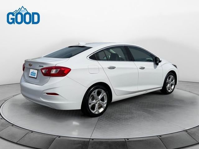2017 Chevrolet Cruze Premier