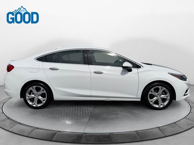 2017 Chevrolet Cruze Premier