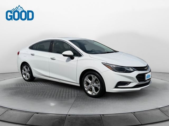 2017 Chevrolet Cruze Premier