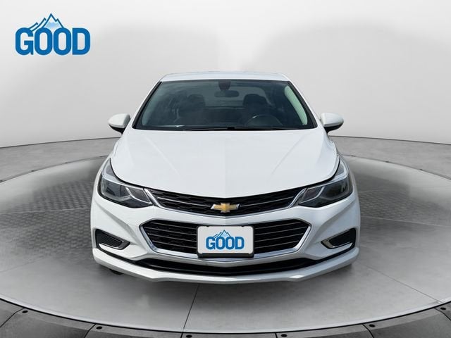 2017 Chevrolet Cruze Premier