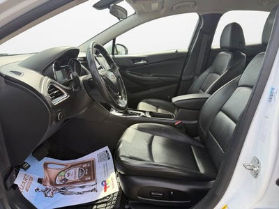 2017 Chevrolet Cruze Premier