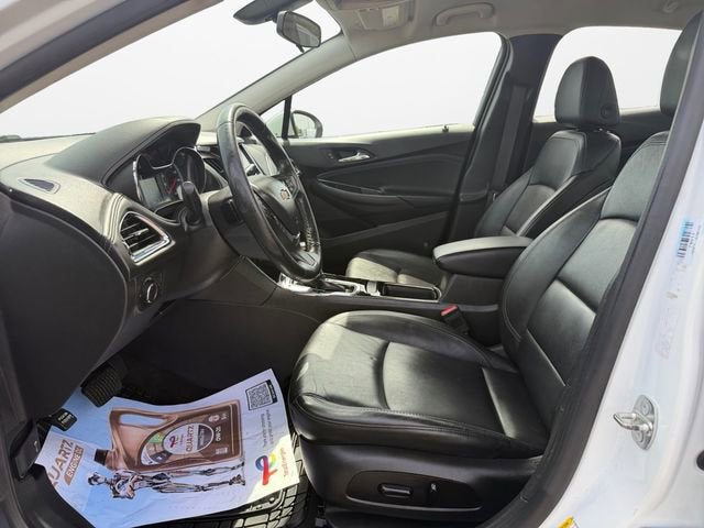 2017 Chevrolet Cruze Premier