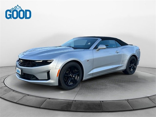 2019 Chevrolet Camaro 1LT