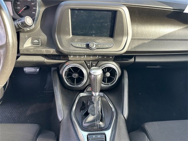 2019 Chevrolet Camaro 1LT