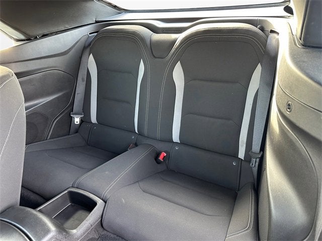 2019 Chevrolet Camaro 1LT