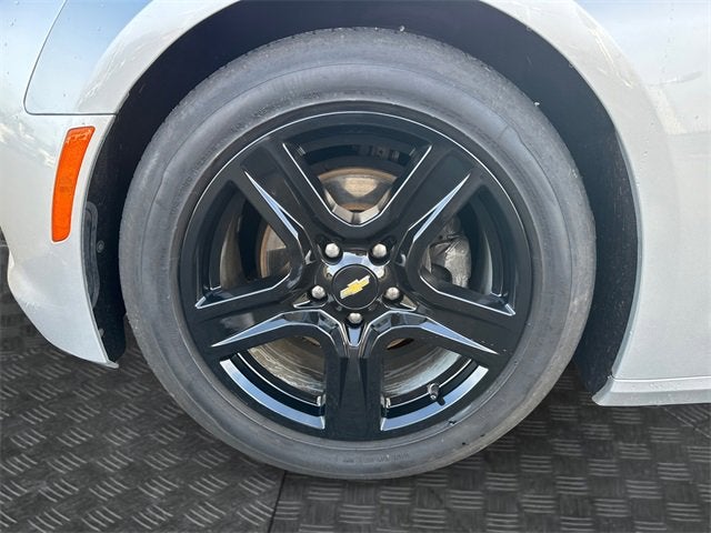 2019 Chevrolet Camaro 1LT