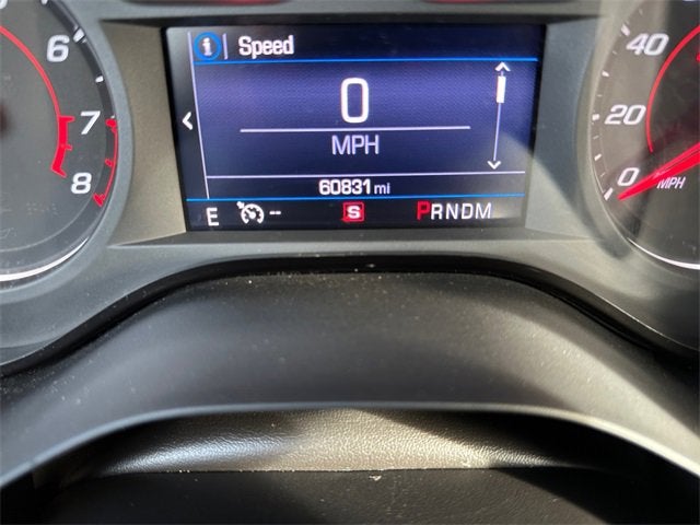 2019 Chevrolet Camaro 1LT