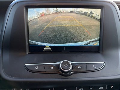 2019 Chevrolet Camaro 1LT