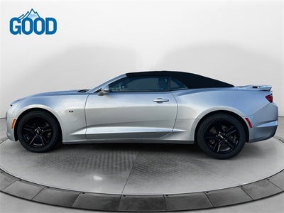 2019 Chevrolet Camaro 1LT