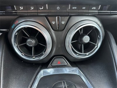 2019 Chevrolet Camaro 1LT