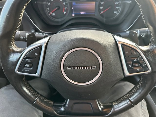 2019 Chevrolet Camaro 1LT