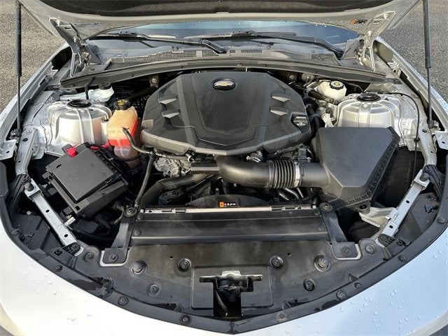 2019 Chevrolet Camaro 1LT