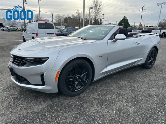 2019 Chevrolet Camaro 1LT