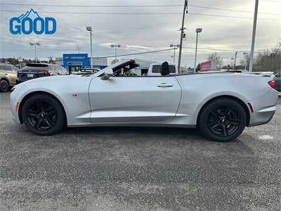 2019 Chevrolet Camaro 1LT
