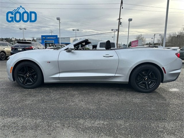 2019 Chevrolet Camaro 1LT