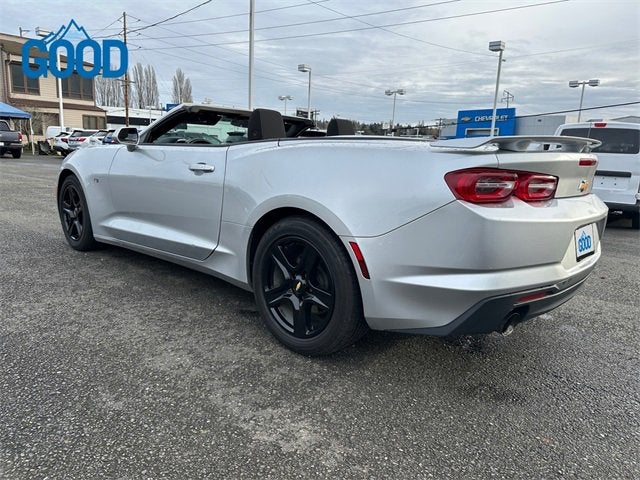 2019 Chevrolet Camaro 1LT