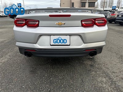 2019 Chevrolet Camaro 1LT