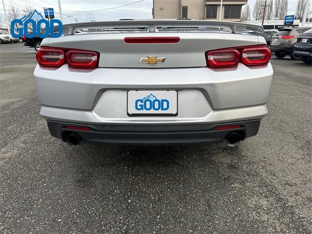 2019 Chevrolet Camaro 1LT